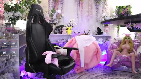 Snapshot of xxhayleemariexx chatting on 03.02.26 Haylee Marie online show from 03.02.26