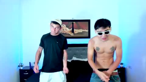 David and Mike online show from 03.10.25