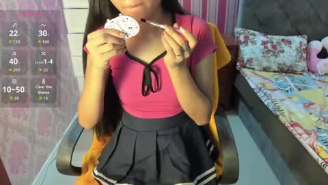 Snapshot of xxkayjeanxx chatting on 05.18.26 Aya online show from 05.18.26