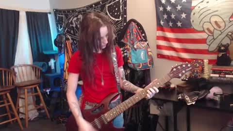 Snapshot of xxlilithmoonxx chatting on 10.23.25 Lilith online show from 10.23.25