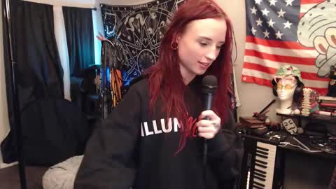 Lilith online show from 12.20.25