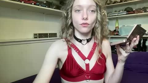 LoveAnastasia online show from 09.12.25