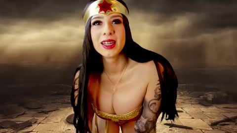 Milena online show from 10.30.25