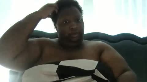 Snapshot of xxmoniquestarrxx chatting on 03.29.26 Thee Baddest BBW online show from 03.29.26