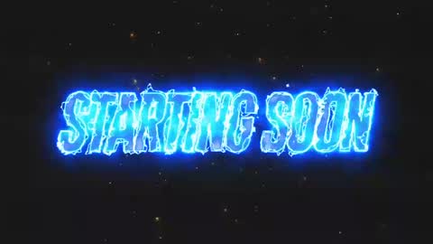 xXMyScret2Xx online show from 04.13.26