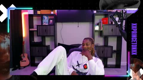 xxprincetonxx online show from 12.29.24