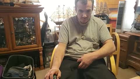 xxScubaStevexx online show from 03.08.26