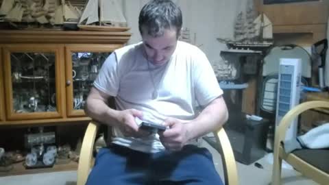 xxScubaStevexx online show from 04.05.26