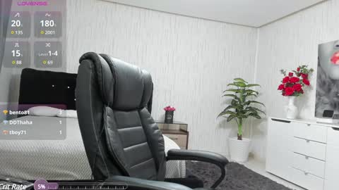 xxsecretdesirexx  Catalina online show from 02.03.25