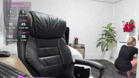 xxsecretdesirexx  Catalina online show from 09.28.25