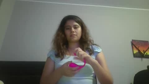 Snapshot of xxsophixx chatting on 03.14.26 Sophi 3 online show from 03.14.26