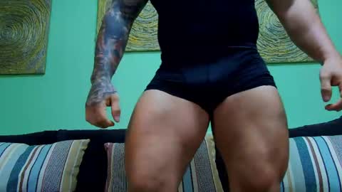 Xtream Leonard online show from 03.17.26