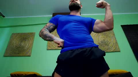 Xtream Leonard online show from 05.15.26