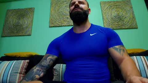 Xtream Leonard online show from 06.15.26