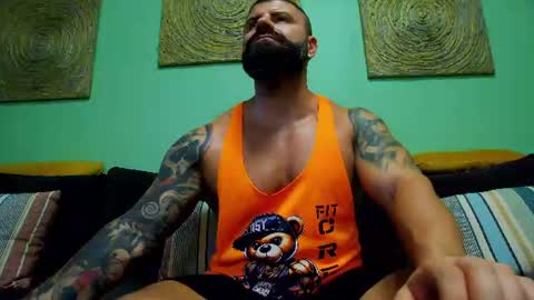Xtream Leonard online show from 06.23.26