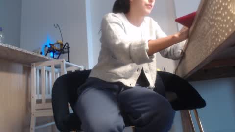 Snapshot of xxxbellalola chatting on 12.04.24 Lola online show from 12.04.24