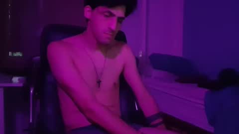 Snapshot of xxxfacu chatting on 01.19.25 xxxfacu online show from 01.19.25