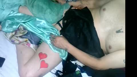 Snapshot of xxxgarterfreekxx chatting on 11.18.25 Silky Lingerie grrl online show from 11.18.25