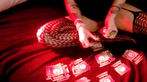 XXXGrillCheese online show from 02.15.25