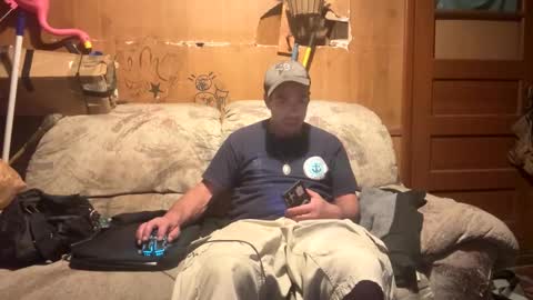 ScubaSteve online show from 05.23.26