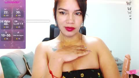 Snapshot of xxxsweetandhornyxxx chatting on 01.03.25 dolcesasha online show from 01.03.25