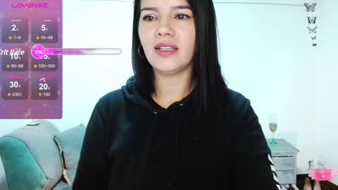 Snapshot of xxxsweetandhornyxxx chatting on 01.06.25 dolcesasha online show from 01.06.25