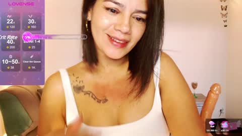 Snapshot of xxxsweetandhornyxxx chatting on 01.09.25 dolcesasha online show from 01.09.25