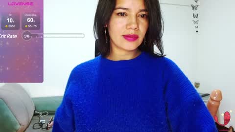 Snapshot of xxxsweetandhornyxxx chatting on 01.24.25 dolcesasha online show from 01.24.25