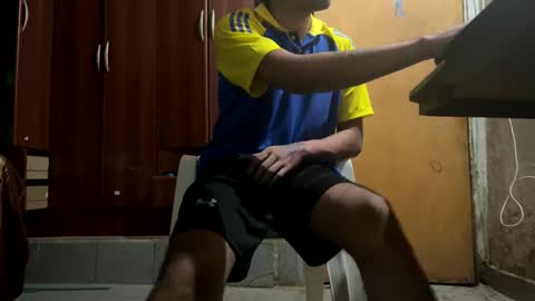 BROWN DICK online show from 01.04.25