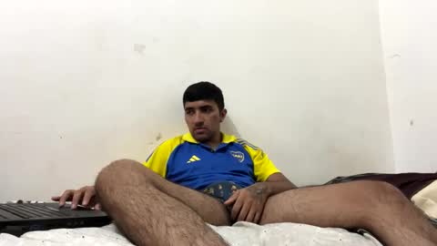 BROWN DICK online show from 02.14.25