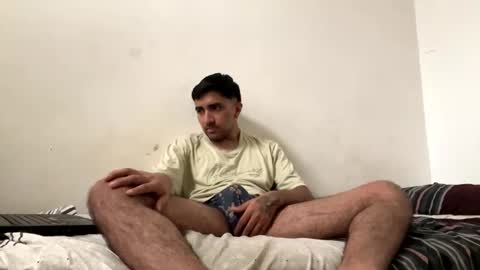 BROWN DICK online show from 03.02.25