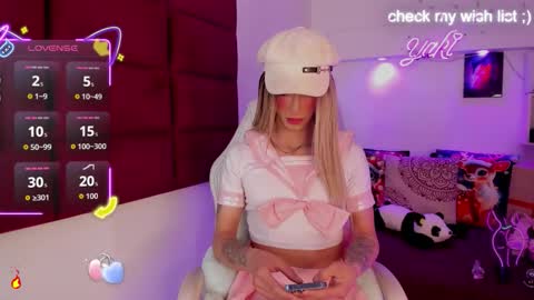 Yaki online show from 12.23.25