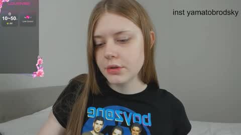 yamatobrodsky1 online show from 09.18.25