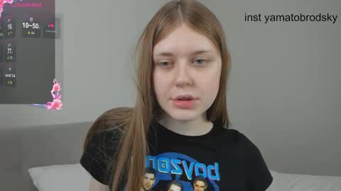 yamatobrodsky1 online show from 09.19.25