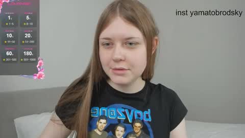 yamatobrodsky1 online show from 09.20.25