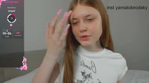 yamatobrodsky1 online show from 09.27.25