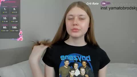 yamatobrodsky1 online show from 10.05.25