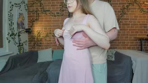 Mia and Andry  online show from 02.22.26