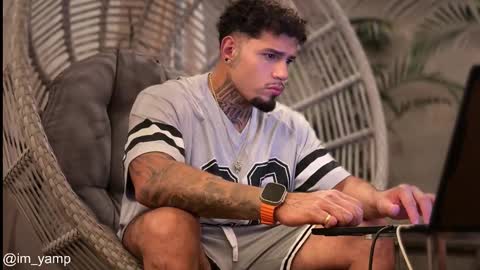 yamp sambrano online show from 02.23.26