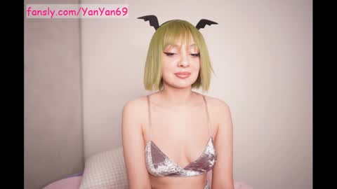 Snapshot of yandere69 chatting on 01.27.25 Sam online show from 01.27.25