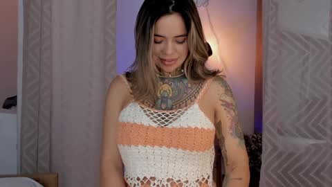 YANDRA CELIS online show from 12.22.24