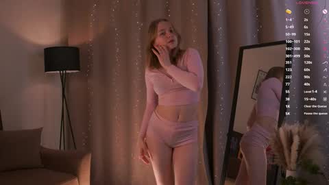 Snapshot of yangsperanza chatting on 02.16.26 Kate online show from 02.16.26