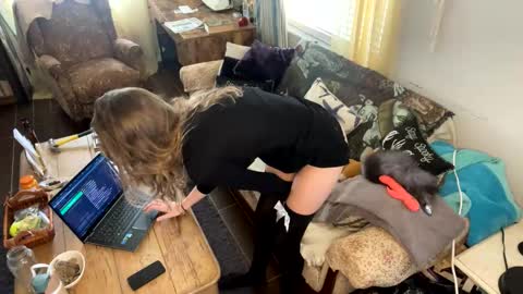 yanyanpixie online show from 12.17.25