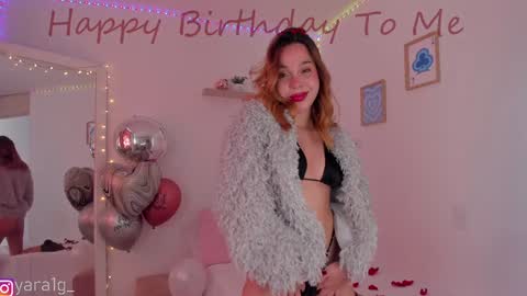 Yarai online show from 12.02.24