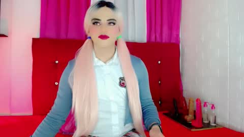 yarethrousss online show from 09.30.25