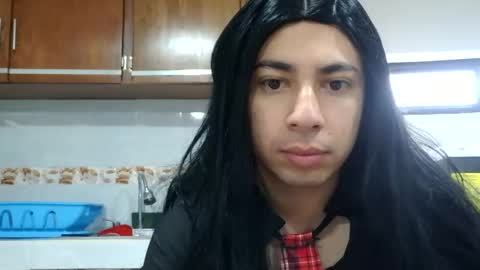 Snapshot of yasmin_paez23 chatting on 05.10.26 Yasmin Paez online show from 05.10.26