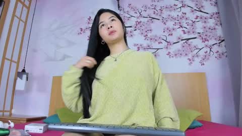 Snapshot of yasminn_scott chatting on 01.16.25 Yasminn Scott online show from 01.16.25