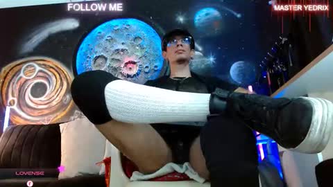 MASTER YEDRIX online show from 09.28.25