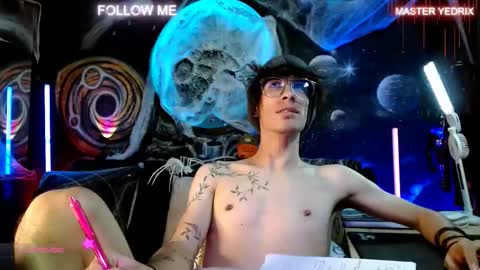 MASTER YEDRIX online show from 10.14.25