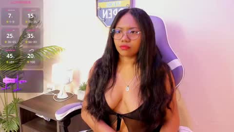 Snapshot of yeika_foxy chatting on 02.23.25 yeika_foxy online show from 02.23.25